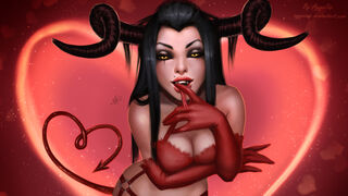 wonderful satan female